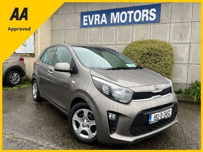 2019 - Kia Picanto Automatic