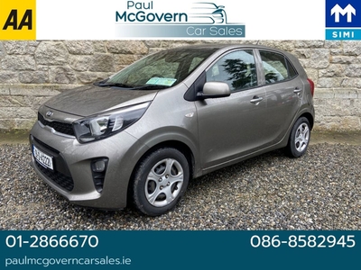 2019 - Kia Picanto Manual