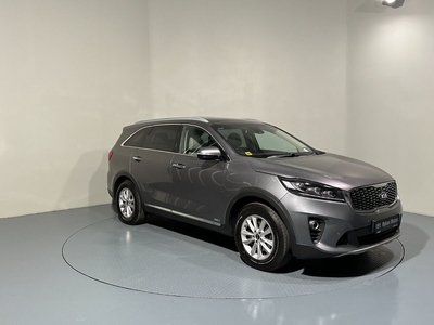 2019 - Kia Sorento Manual