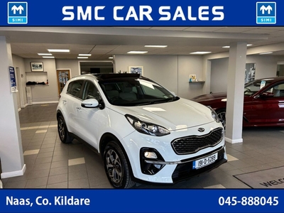 2019 - Kia Sportage Manual