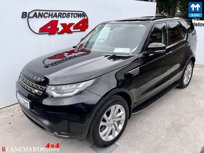 2019 - Land Rover Discovery Automatic