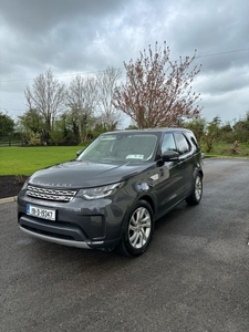 2019 - Land Rover Discovery Automatic