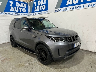 2019 - Land Rover Discovery Automatic