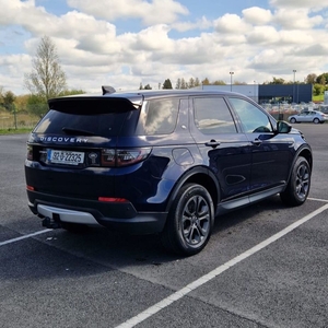 2019 - Land Rover Discovery Sport Automatic