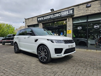 2019 - Land Rover Range Rover Sport Automatic