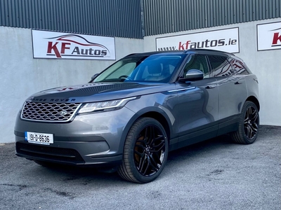 2019 - Land Rover Range Rover Velar Automatic