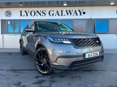 2019 - Land Rover Range Rover Velar Automatic