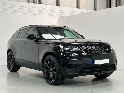 2019 - Land Rover Range Rover Velar Automatic