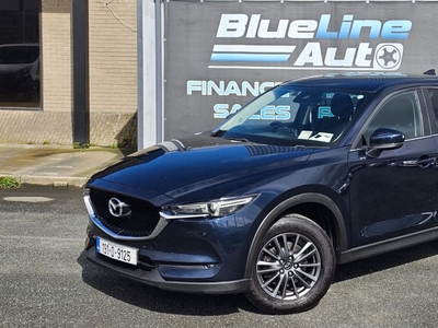 2019 - Mazda CX-5 Manual