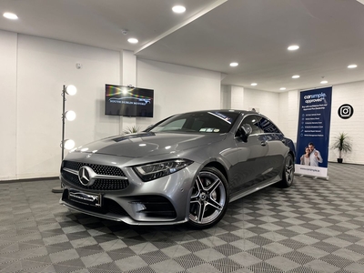 2019 - Mercedes-Benz CLS-Class Automatic