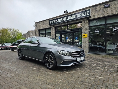 2019 - Mercedes-Benz E-Class Automatic