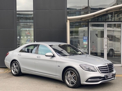 2019 - Mercedes-Benz S-Class Automatic