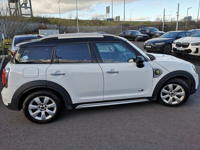 2019 - Mini Countryman Automatic