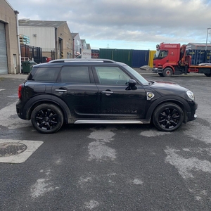 2019 - Mini Countryman Automatic