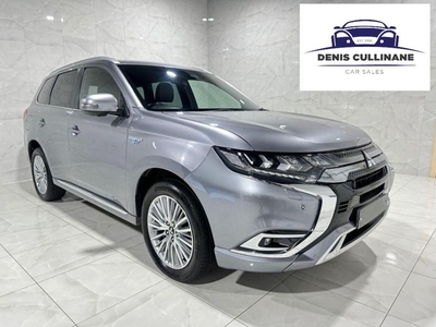 2019 - Mitsubishi Outlander Automatic