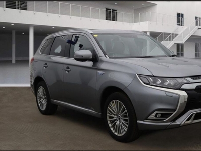 2019 - Mitsubishi Outlander Automatic