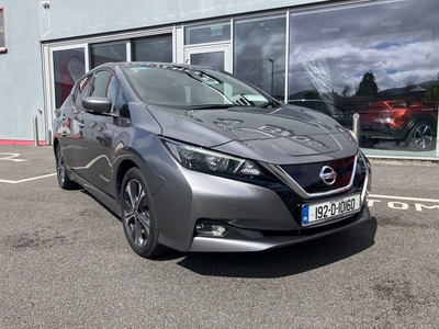 2019 - Nissan Leaf Automatic