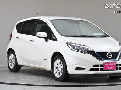 2019 - Nissan Note Automatic