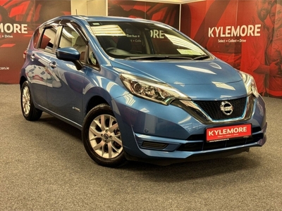 2019 - Nissan Note Automatic