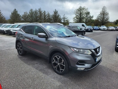 2019 - Nissan Qashqai Manual