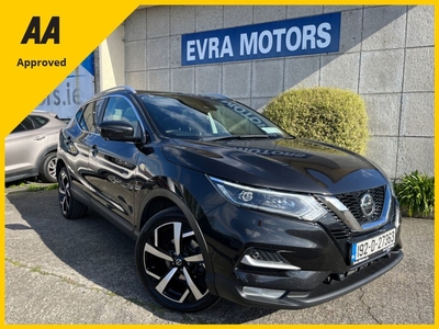 2019 - Nissan Qashqai Manual