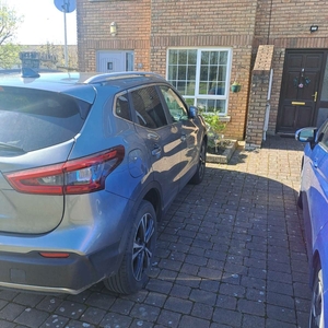 2019 - Nissan Qashqai Manual