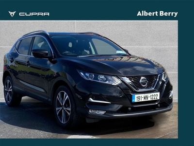 2019 - Nissan Qashqai Manual