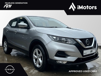 2019 - Nissan Qashqai Manual