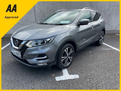 2017 - Nissan Qashqai Manual