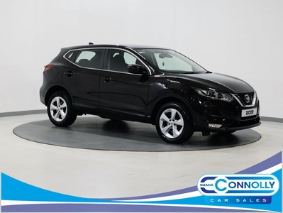 2019 - Nissan Qashqai Manual