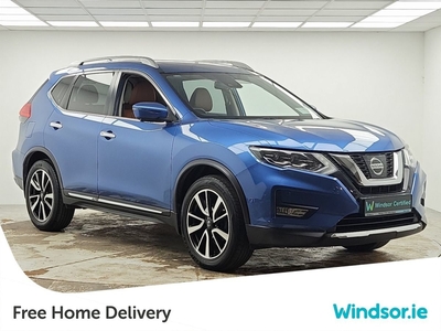 2019 - Nissan X-Trail Automatic