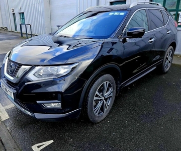 2019 - Nissan X-Trail Automatic