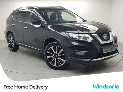 2019 Nissan X-Trail