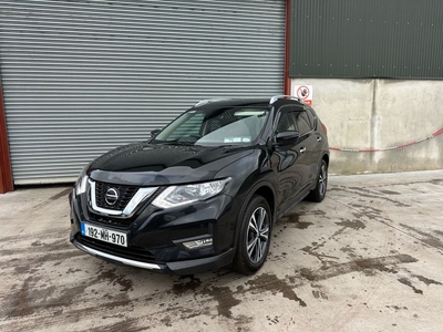 2019 - Nissan X-Trail Manual