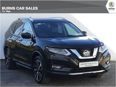 2019 - Nissan X-Trail Manual