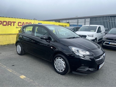 2019 - Opel Corsa Automatic