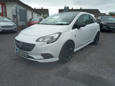 2019 - Opel Corsa Manual