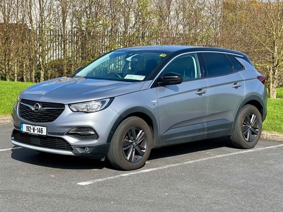 2019 - Opel Grandland X Manual