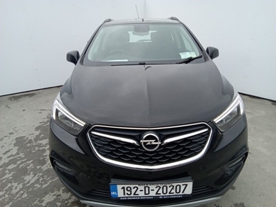 2019 - Opel Mokka Manual