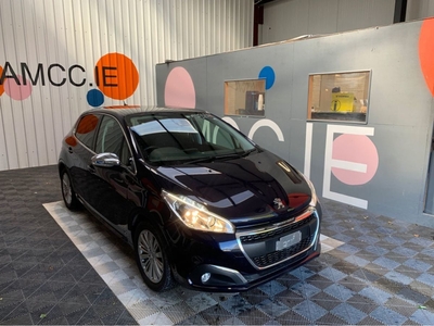 2019 - Peugeot 208 Automatic
