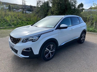 2019 - Peugeot 3008 Automatic
