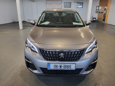 2019 - Peugeot 3008 Automatic