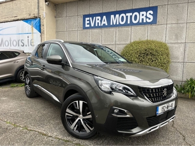 2019 - Peugeot 3008 Automatic