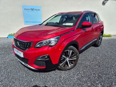 2019 - Peugeot 3008 Manual