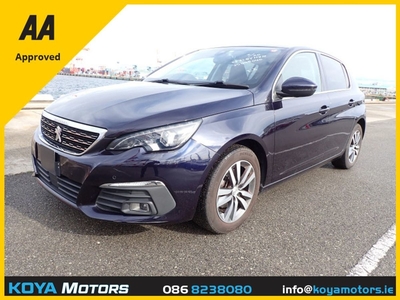 2019 - Peugeot 308 Automatic