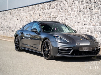 2019 - Porsche Panamera Automatic