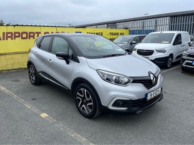 2019 - Renault Captur Automatic