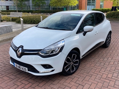 2019 - Renault Clio Manual