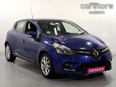 2019 - Renault Clio Manual