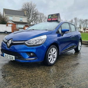 2019 - Renault Clio Manual